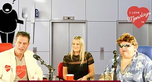 Tricia / Bubba / Mr. Monday & McKlasky talk about a crazy story out of Philly. What would you do if you were stuck in an elevator for 71 hours in a wife. | Breaking Balls | Facebook