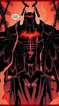 Batman's Most Powerful Suit Ever Created! 😮 #shorts #batman