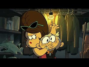 No Time to Spy, Loud House Recaps.