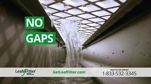 LeafFilter TV Spot, 'How Leaf Filter Is Different'