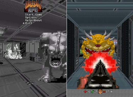 DOOM RPG is Now Fully Playable on the PC, Here's How to Get it Running