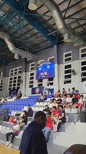 2nd game ni Mr Long Bomb sa Pilipinas Super League as a pro . Napaginitan ni commissioner kasi naghamon sa shooting at nagsalita ng hindi sang ayon sa liga, so as part of Lipa City Top Tier Athletics Stallions Staff and Management eto ang nasabi ko sa halftime interview ng game last night nung tinanong ako tungkol kay Mr Long Bomb. | Mike Swift