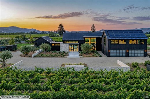 1288 Oak Knoll Ave, Napa, CA 94558 - MLS 326004091 - Coldwell Banker
