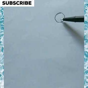 How to draw a cute art#art