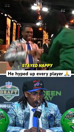 He Hyped Up EVERY Player 🙏👏