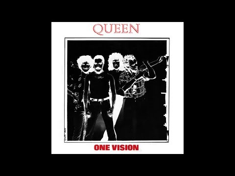 Queen - One Vision (Single Version)