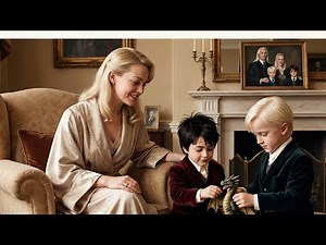 What If Harry Was Adopted By Narcissa Malfoy At Age 3 And Raised As Draco’s More Powerful Brother