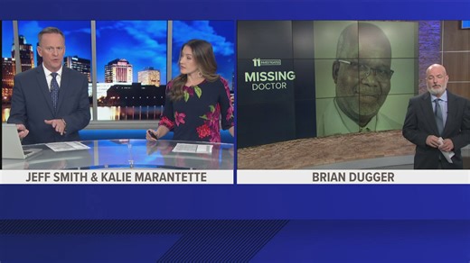 Search continues for missing Toledo doctor week after he went missing