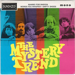 The Mystery Trend - Mambo For Marion