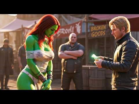 You Paid for Me… Now Do It—The Human Got Her Pregnant, and Then… She Became His Wife! |HFY Sci-Fi