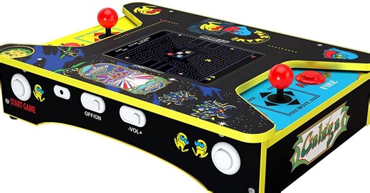 Arcade1Up PAC-MAN 2-player Countercade hits Amazon low at $150 ($50 off), more
