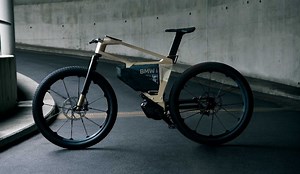 BMW-i Vision AMBY e bike