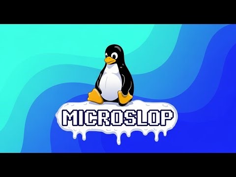 🔴Still Distro Hopping? what should we try next?, Microslop News & More ♠️ UL-L