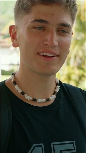 Working as a receptionist with a twist at Club Med ✨