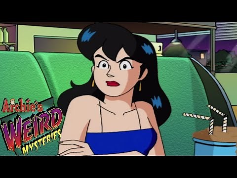 Archie's Weird Mysteries | Archie's Date with Fate | Episode 35 | Cartoon for Kids
