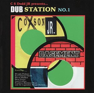 The Basement Aggregation - C S Dodd Jr Presents... Dub Station No.1