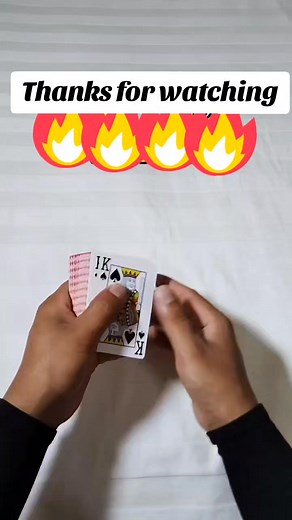 #Poker#PokerMagicTeaching#MagicTeaching#Real-person Technology#Secrets of Magic | 钱多多