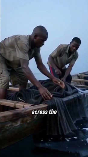 The sharks swimming in Nigerian coastal waters that nobody talks about