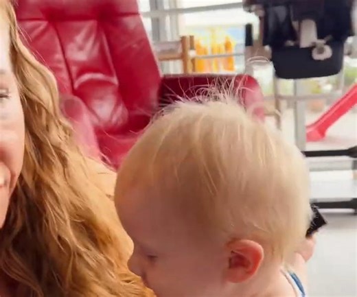 My Toddler’s Koala Hold Breastfeeding: Nature’s Perfect Bottle