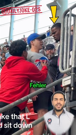 Ein Moment, der alles veränderte…