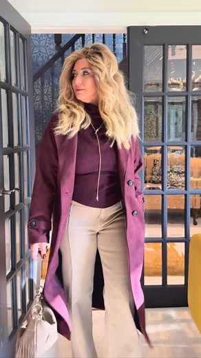 31 reactions | I’ve had so much wear out of this jacket — it just elevates any look, no matter what I pair it with 懶﫶️#woman #jackets #over50style #holidayoutfits #outfitinspo #onlineshopping | Bed Boutique | Facebook