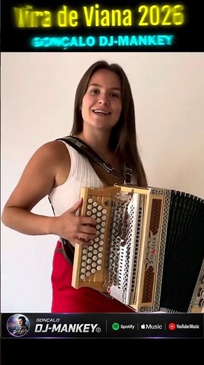 VIRA DE VIANA 🇵🇹 DJ MANKEY | Folclore Português Remix Folk Dance Mix 2026 🎶 Musica Portuguesa