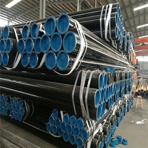 [Hot Item] Seamless Steel Pipe Sch 80 ASME B36.10m, C20 Carbon Steel Pipe