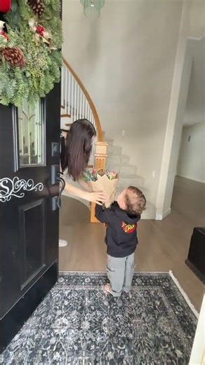 Teaching this boy to make sure the women in his life matter... #Shorts #stephlynnrobi