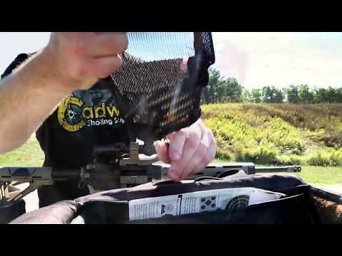 Caldwell Pic Rail Brass Catcher