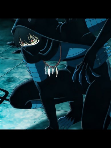 Nacht Black Clover: Best Vice Captain Moments & Fan Edits