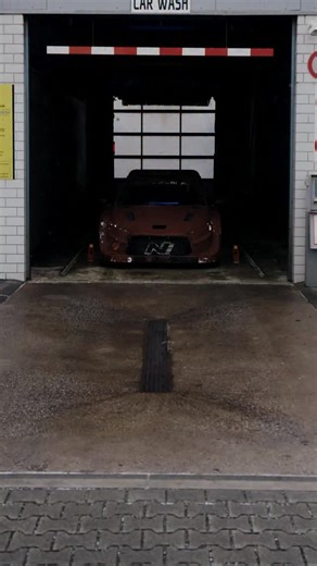 Starting 2026 with a clean slate 🧽 #WRC | Hyundai Motorsport