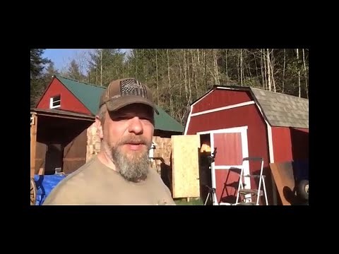 Honda ATV Gas Tank Replacement