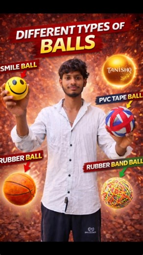 Different Types Ball Bounce Test 😲 #viral #ipl #ball #shorts #youtubeshorts