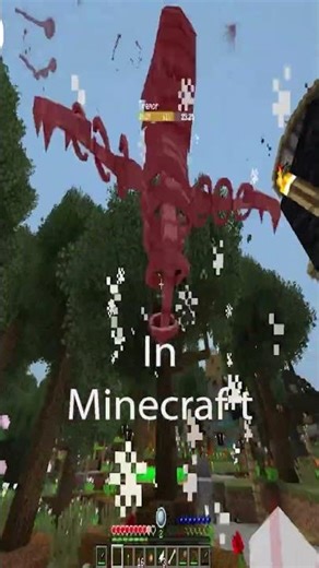 Surviving a TREMOR Attack in RLCraft Is PURE PANIC 😱#seawaterfish