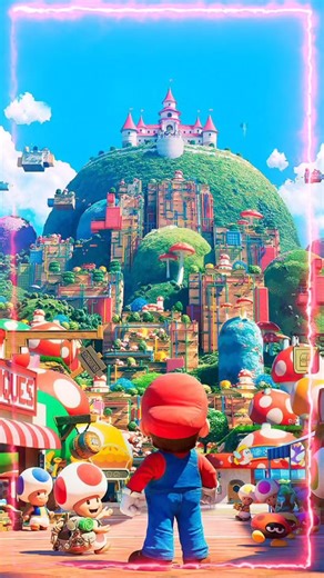 Mario Bros HD Wallpaper Collection with Video Game Theme