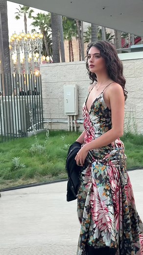 Deva Cassel at Dior Cruise 2027 – Photos, Looks & Details