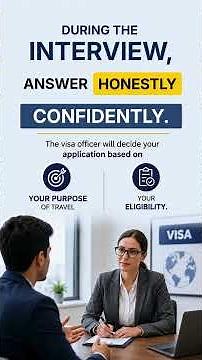 USA Visitor Visa 2026 🇺🇸 B1B2 Visa Process for Indians Documents & Interview Tips