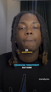 Bayanni - Princess treatment lyrics | Acid Lyrics