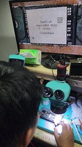 ACTUAL BOARD LEVEL IPHONE HARDWARE TRAINING #training #fyp #