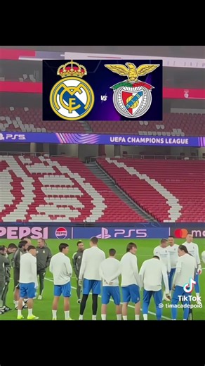 Match Highlights: Barcelona vs Benfica in Champions League