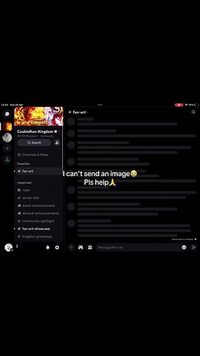 Discord Server Tut: How to Send Images