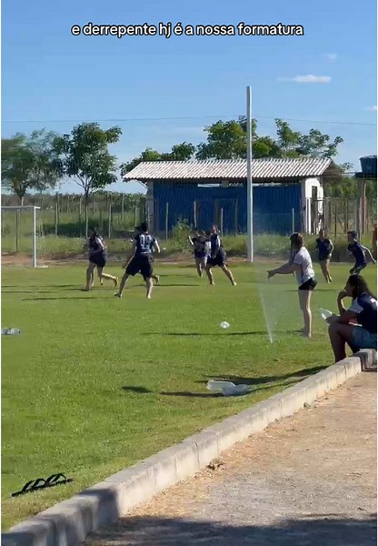 chegou o grande DIA #formatura #terceirao #fypシ゚