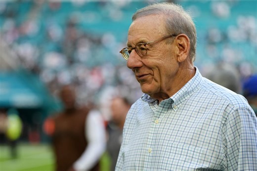 Miami Dolphins Owner Steve Ross Declares F1 Outpaces NFL Franchise Revenue