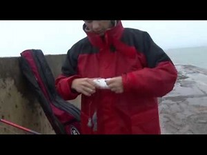 Pêche du Bar aux Appats Naturels