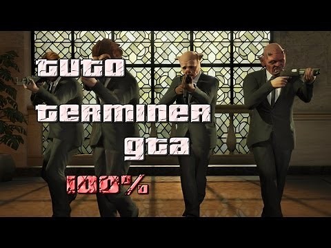 GTA V - Finir le jeu à 100%