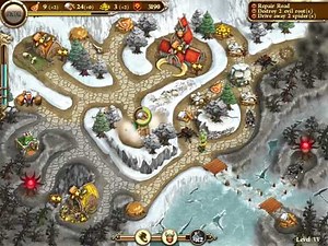 Northern Tale - Level 33