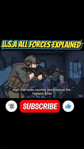all u.s special forces Operations explained