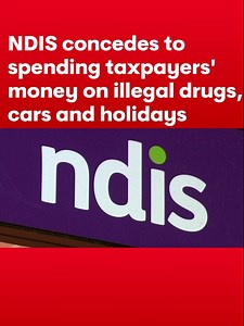 The National Disability Insurance Scheme, set up to help our most vulnerable, is being rorted by around $4 billion every year. Taxpayers' money is being spent on illegal drugs, alcohol, cars and holidays. #7NEWS