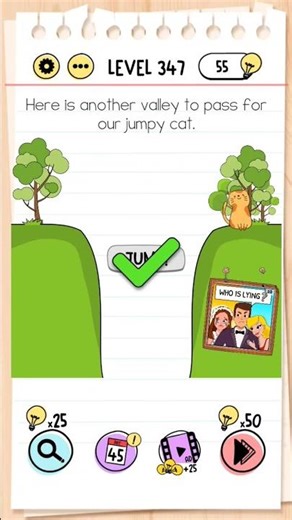 Brain Test Tricky Puzzles | Level 347 | #braintestsolution #level347 #solution #explanation