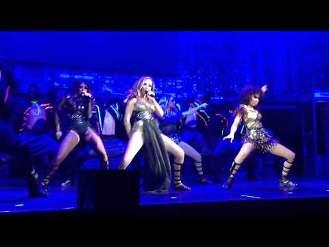 Little Mix - Dark Horse Cover - Live from Edinburgh